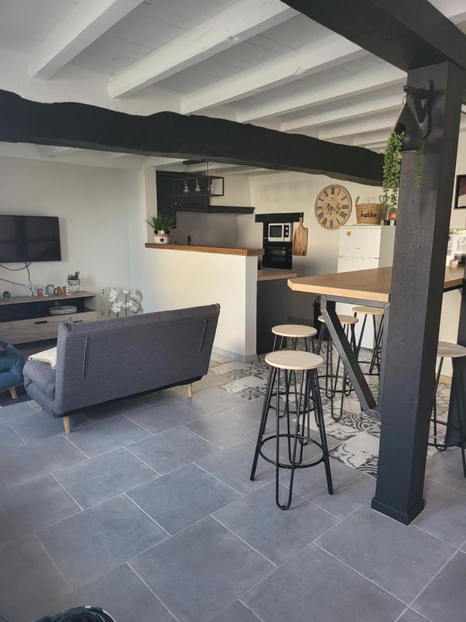 Individuelle Et Patio Ferienhaus Poulan-Pouzols